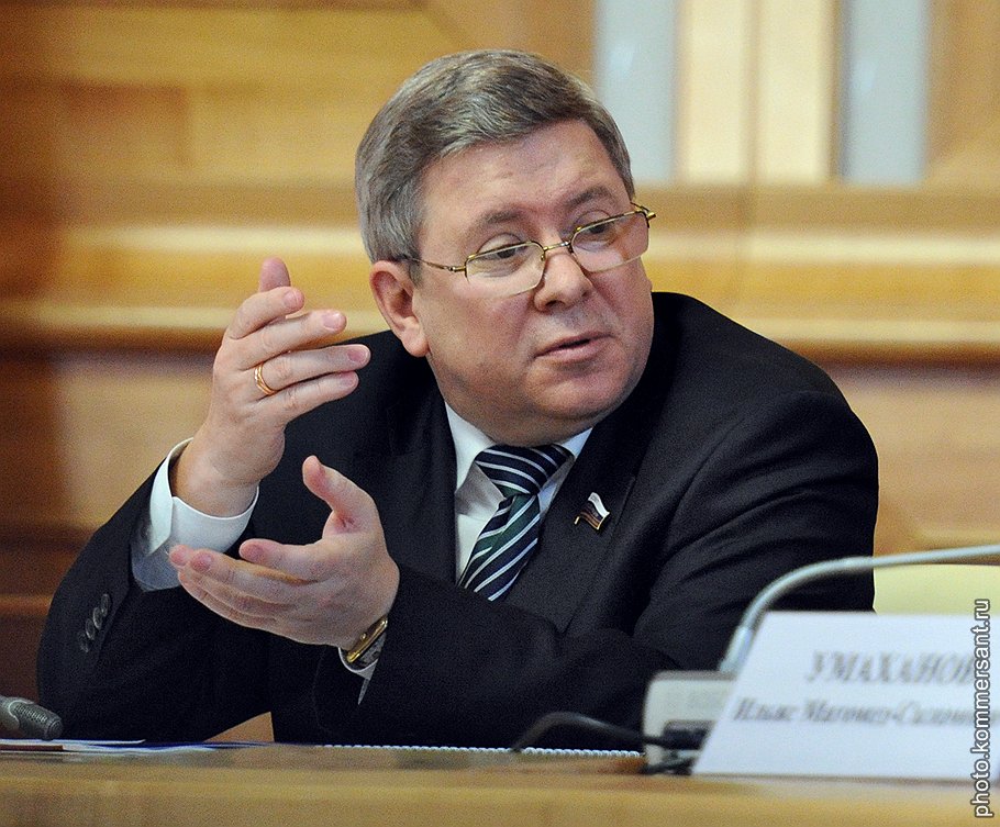Первый заместитель председателя Совета Федерации (СФ) России Александр Торшин 