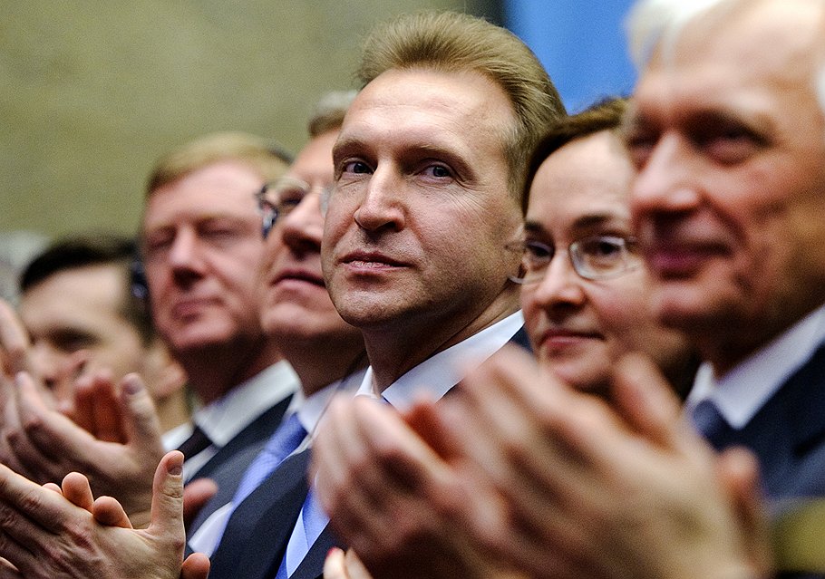 Первый вице-премьер Игорь Шувалов стал самым высокопоставленным чиновником России, принимавшим в Женеве поздравления с присоединением страны к ВТО