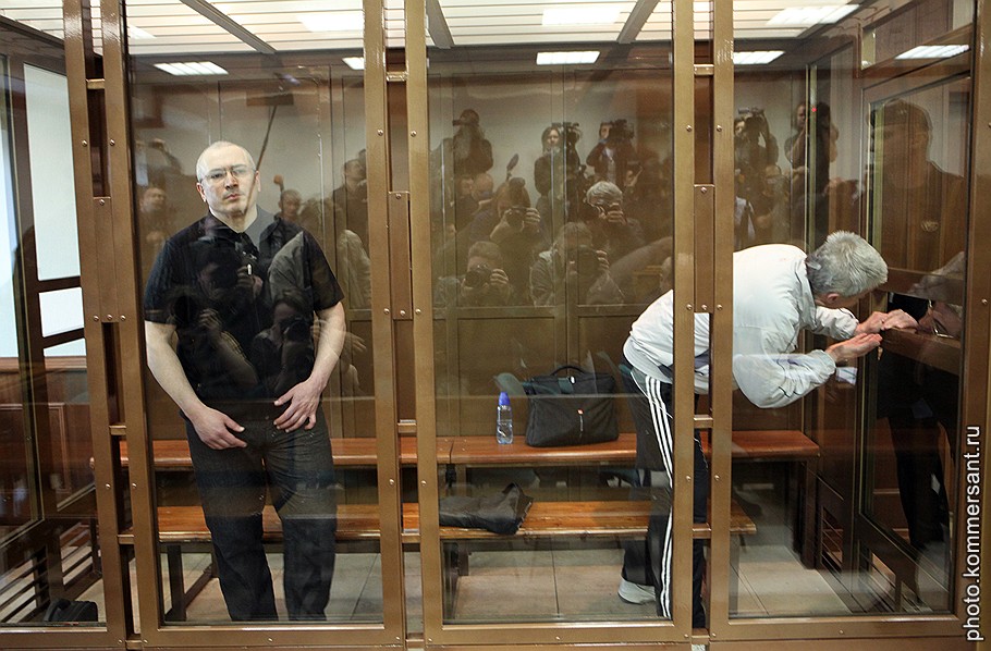 По словам члена президентского совета Тамары Морщаковой, все эксперты пришли к мнению, что приговор Михаилу Ходорковскому и Платону по второму делу Лебедеву &amp;quot;был ошибочным&amp;quot;