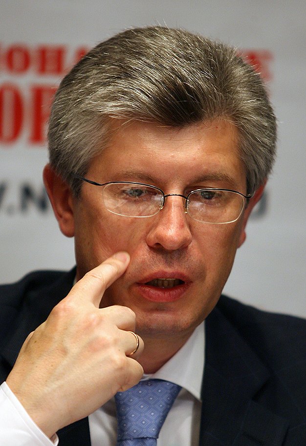 Анатолий Бровко проработал губернатором рекордно короткий срок