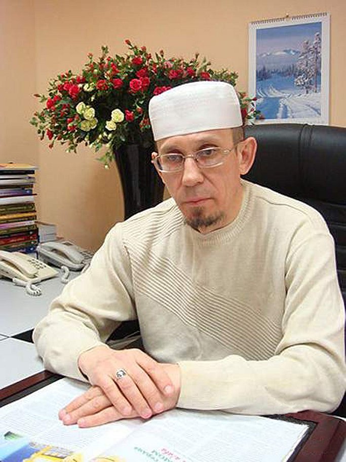 Айдару Хабибуллину суд назначил четыре года за экстремизм и гранату