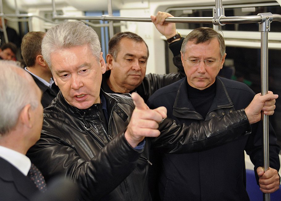 Сергей Собянин заявил о начале одновременных работ на девяти линиях подземки и строительстве 20 новых станций 