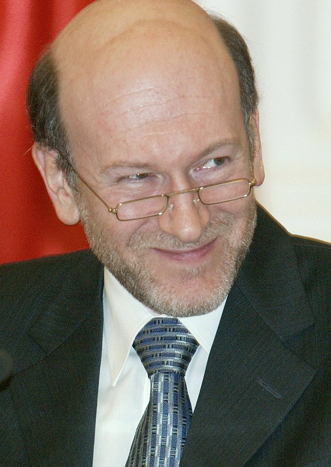 Александр Волошин