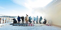 Кадр из фильма «Самоубийцы» 