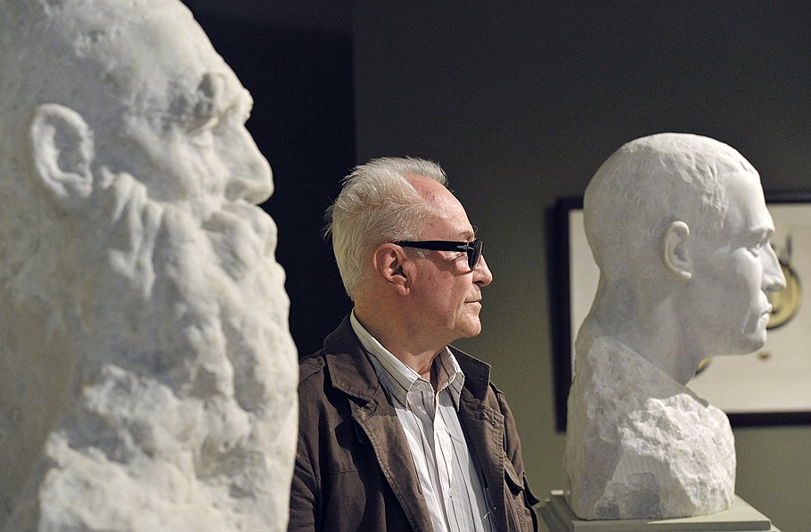 Как скульптор Баки Урманче был совсем советским мастером без индивидуальности