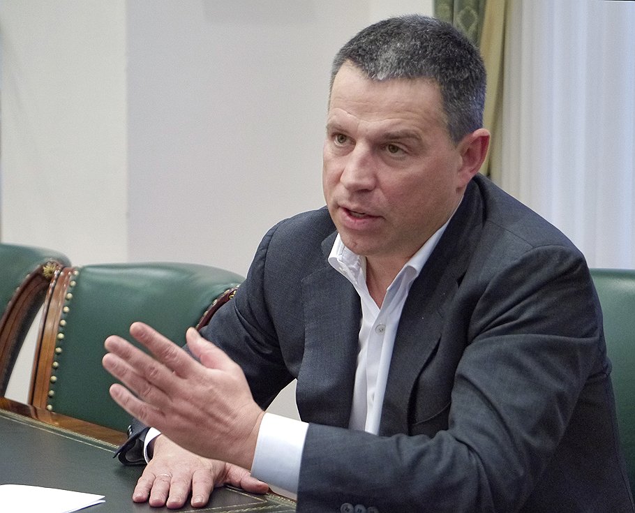 Андрей Комаров просит Владимира Путина вмешаться в ситуацию и не допустить банкротства компании