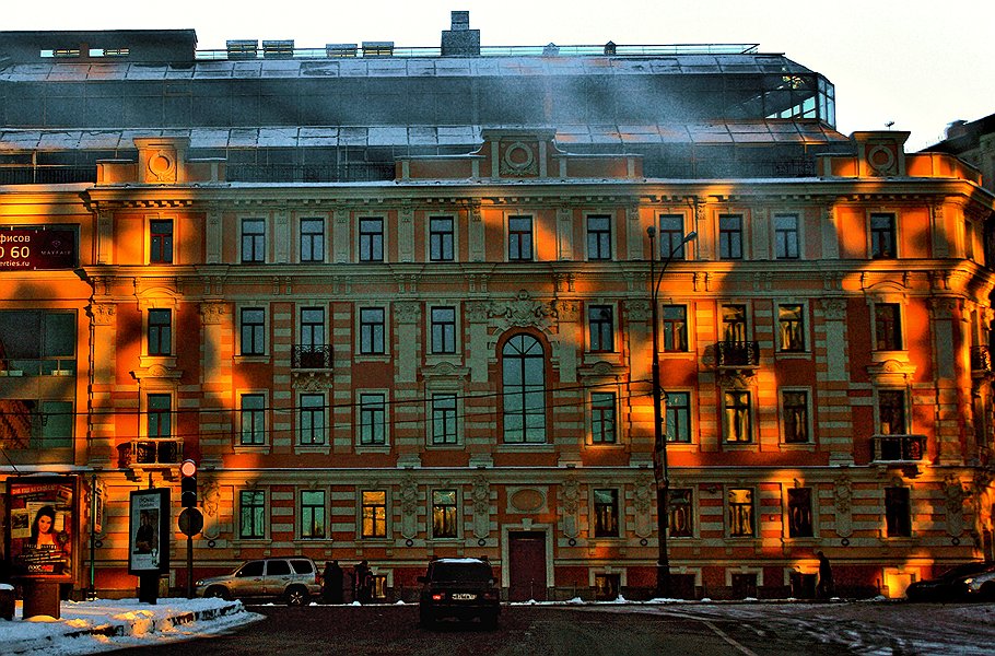 По замыслу московской мэрии жильцы исторических зданий должны будут сами оплачивать часть ремонта