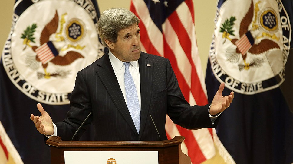 Госсекретарь США Джон Керри призвал не экономить на внешней политике, заявив, что Вашингтон тратит на дипломатию гораздо меньше, чем многим кажется