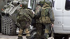 Дагестанских боевиков объединили в Москве