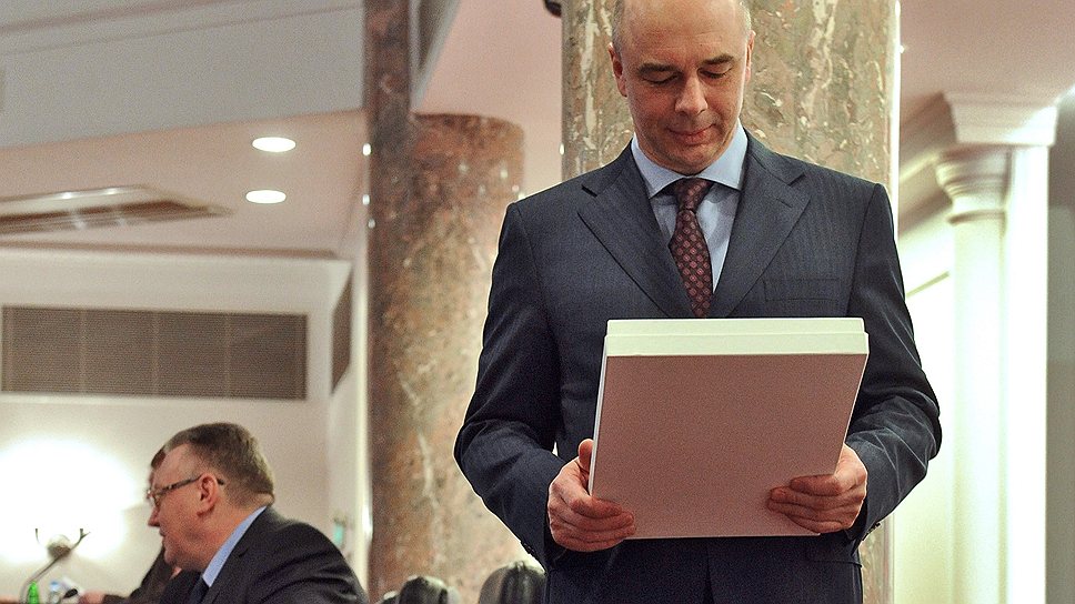 Глава Минфина Антон Силуанов готовит коллег по Белому дому к тому, что не все ожидания сбываются