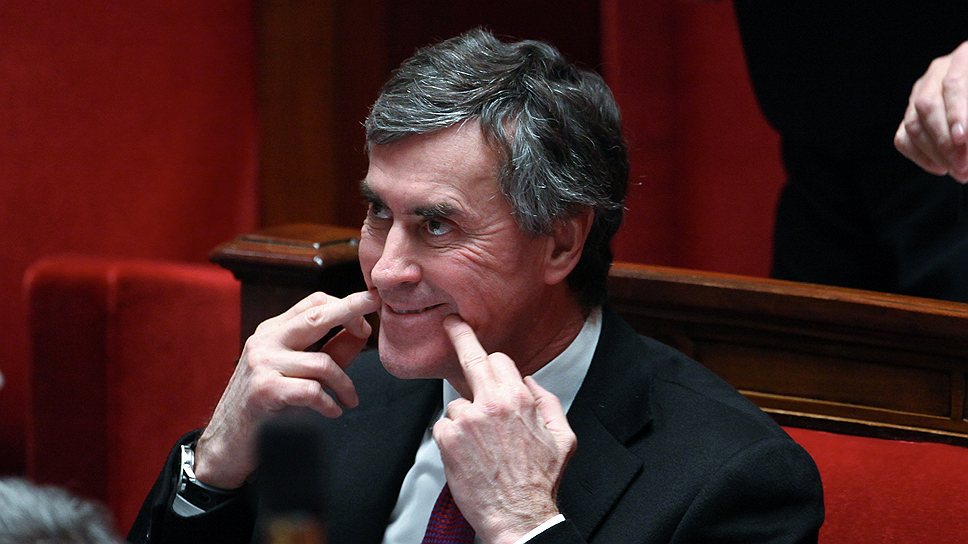 Незадекларированный счет в швейцарском банке поставил крест на карьере министра бюджета Франции Жерома Каюзака
