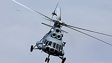 Южный Судан подтягивают к вертолету