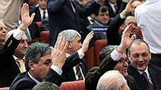 Дагестан перешел на вненародные выборы