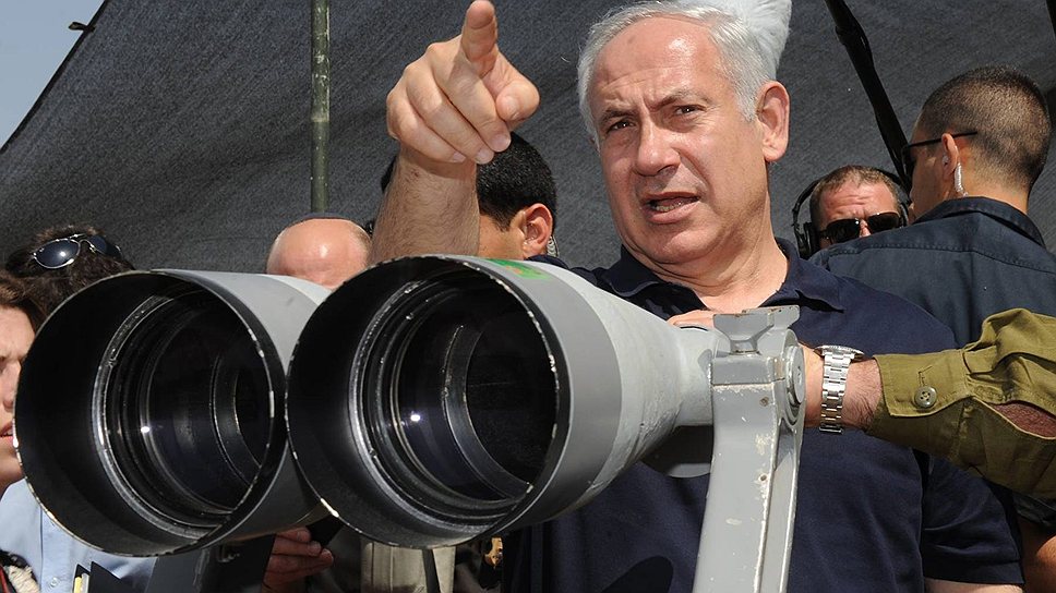 Премьер Израиля Биньямин Нетаньяху указал своим министрам на то, что открыто критиковать Россию не следует