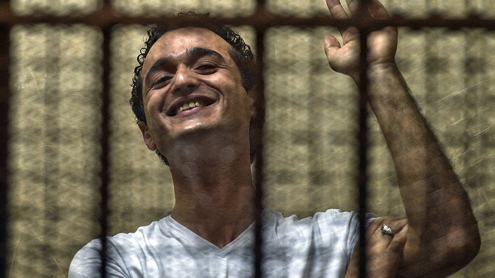 Популярный египетский блогер Ахмед Дума не убедил суд, что его слова в адрес президента были не оскорблением, а &amp;quot;критикой режима&amp;quot;