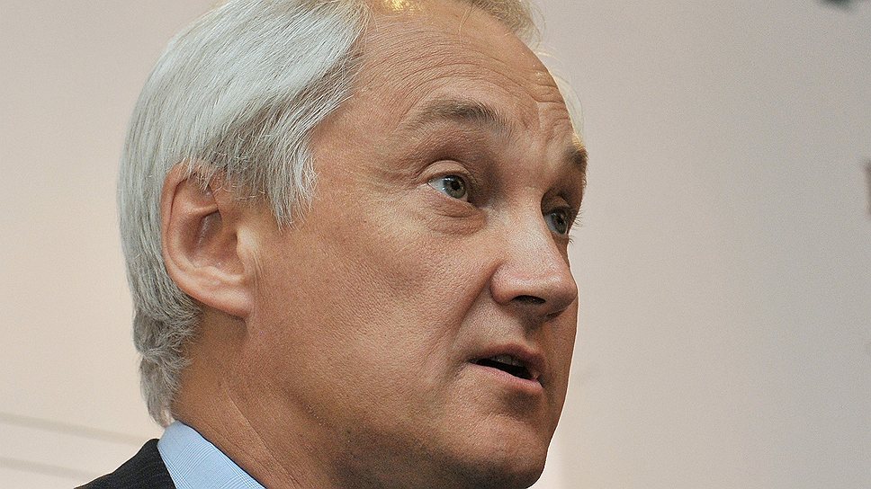 Глава Минэкономики Андрей Белоусов поспешил объявить о поддержке своих идей Кремлем и Белым домом