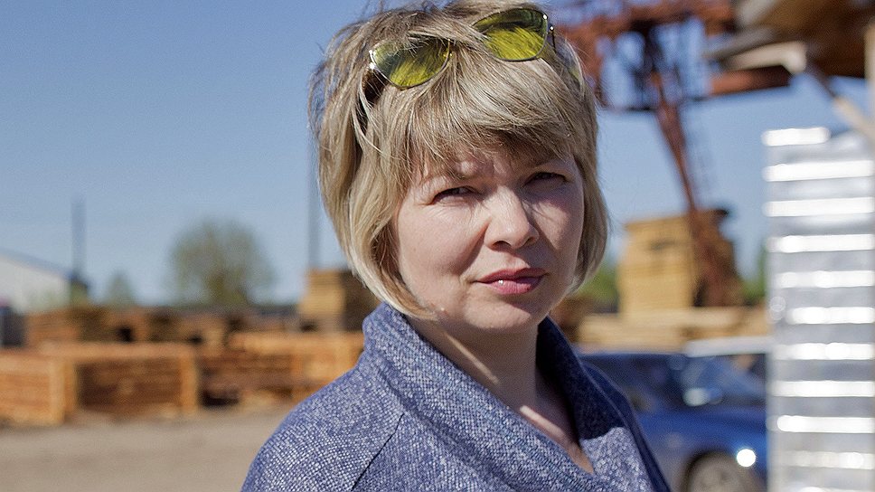 Предприниматель Татьяна Калиниченко утверждает, что по частным арендаторам леса банкротство и развал &amp;quot;Кировлеса&amp;quot; никак не ударили