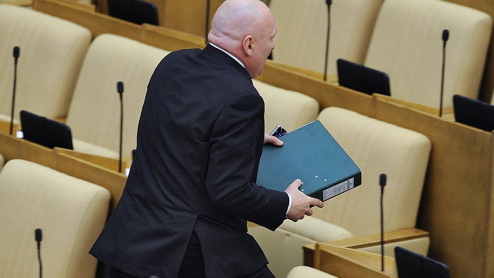 Владимир Овсянников не сгодился ни в кандидаты, ни в депутаты