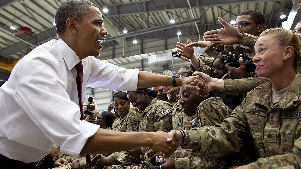 Бараку Обаме надоело, что американские солдаты в Афганистане защищают неблагодарного Хамида Карзая