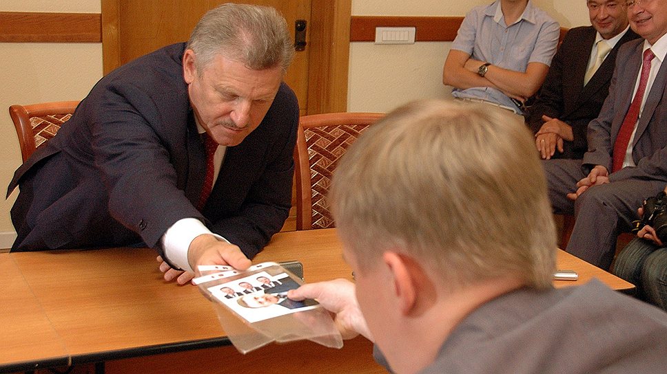 В Хабаровском крае у губернатора  Вячеслава Шпорта будет немного конкурентов, как и у его коллег в других регионах Дальнего Востока