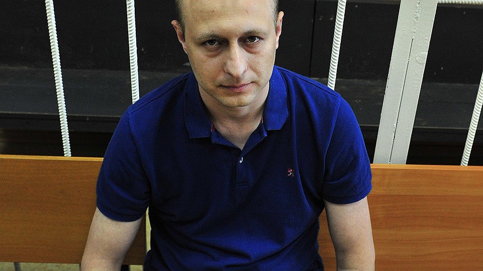 За покушение на мошенничество с имуществом Минобороны Дмитрий Митяев получил два года восемь месяцев заключения