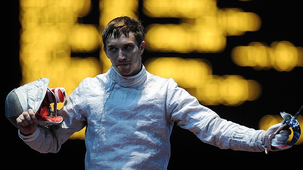 Шестикратный чемпион мира в командном первенстве саблист Алексей Якименко в Будапеште попытается выиграть личное первенство
