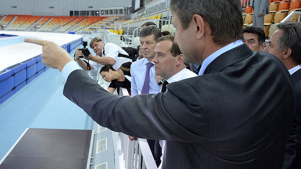 Величина ставок по кредитам олимпийским застройщикам заставила премьер-министра Дмитрия Медведева пообещать потерпевшим моральное поощрение