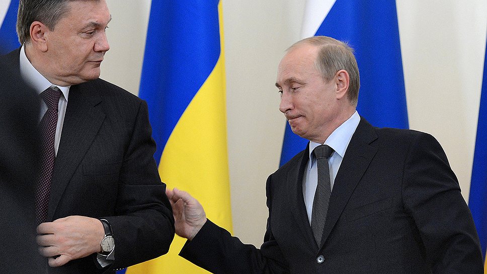 Президенты Виктор Янукович и Владимир Путин  договорились, что спорные вопросы будут сняты на встрече глав таможенных служб двух стран