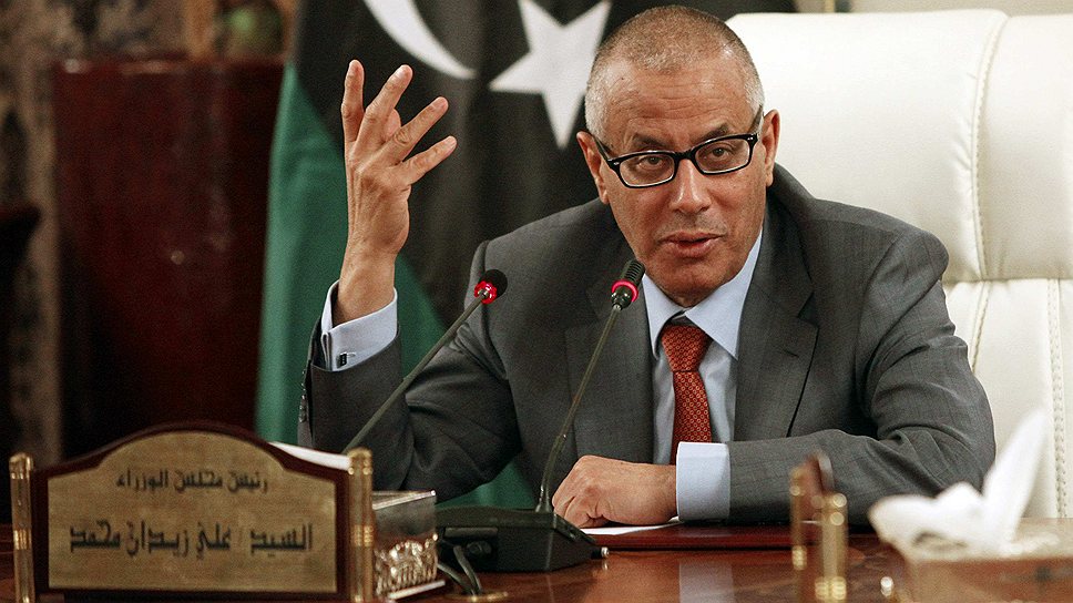 Как нефть отделилась от Ливии