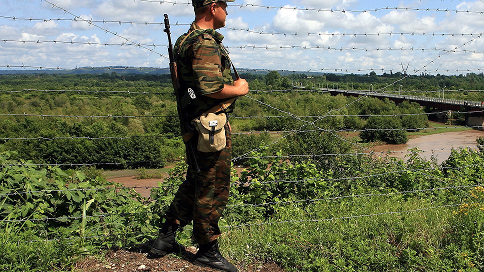 Основным достижением последних пяти лет абхазы считают то, что границу с Грузией теперь охраняют и российские пограничники