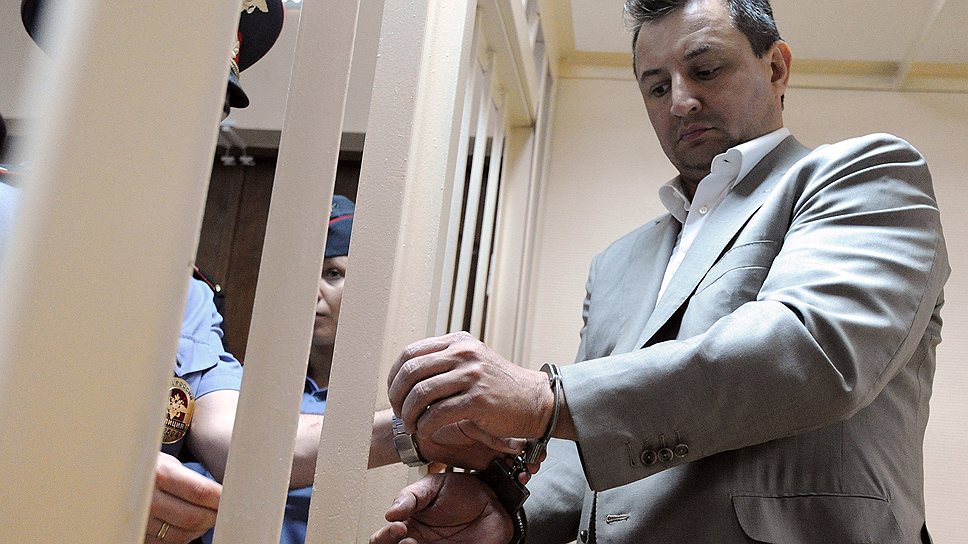 Владимиру Голубкову не удалось убедить суд в том, что он не нарушал правил домашнего ареста