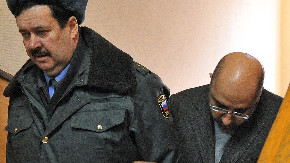 Обвинительное заключение по делу Анатолия Балло (справа) московская прокуратура не утвердила из-за нарушений в материалах расследования