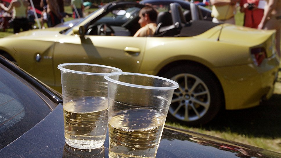 Почему законопроект об алкотестерах в машинах не получил необходимой поддержки