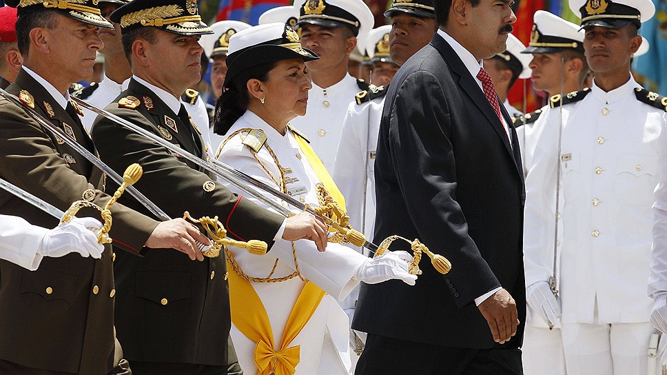 За честь президента Венесуэлы Николаса Мадуро готовы постоять не только его соратники внутри страны, но и лидеры других левых стран Латинской Америки