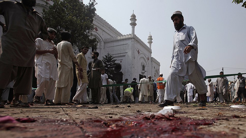 Отношения между религиозными общинами Пакистана обострились до предела после двойного теракта у одной из самых известных церквей страны. Жертвами стали более 80 человек, 140 получили ранения