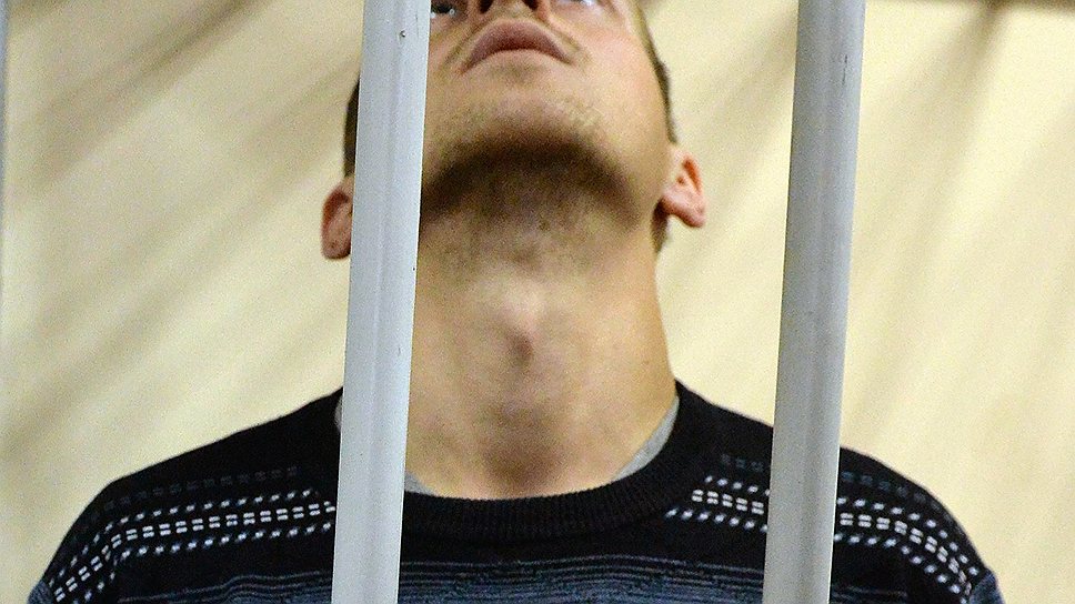 Алексей Худяков не сумел убедить суд в том, что его не нужно  помещать в СИЗО