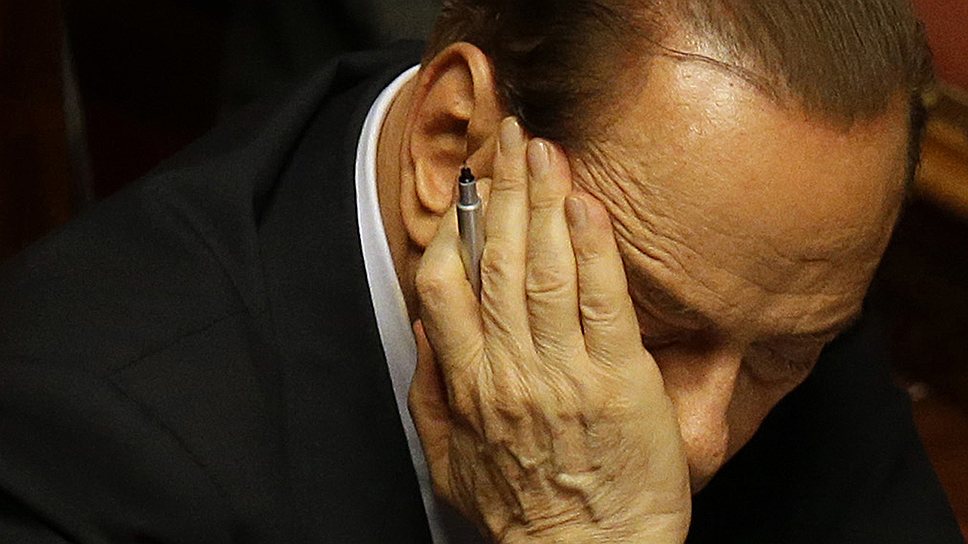Как Сильвио Берлускони позвали в приют
