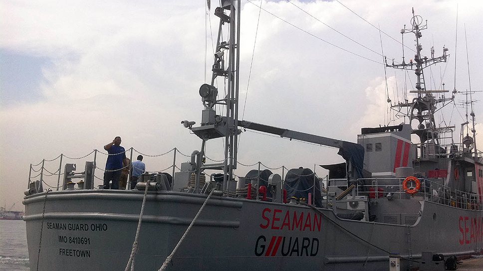 Задержание американского судна Seaman Guard Ohio и арест его многонационального экипажа грозят Индии международным скандалом