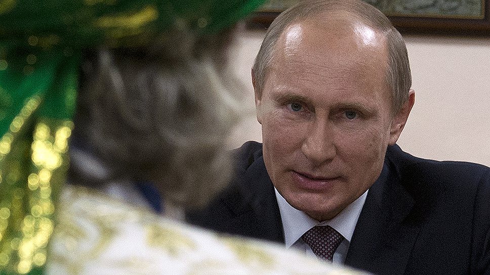 Как Владимир Путин обсудил национальный вопрос