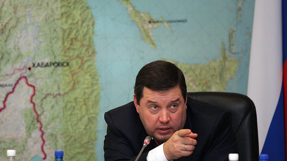 Бывший руководитель Росграницы Дмитрий Безделов не смог найти нужные подходы ни к руководству, ни к обустройству границы