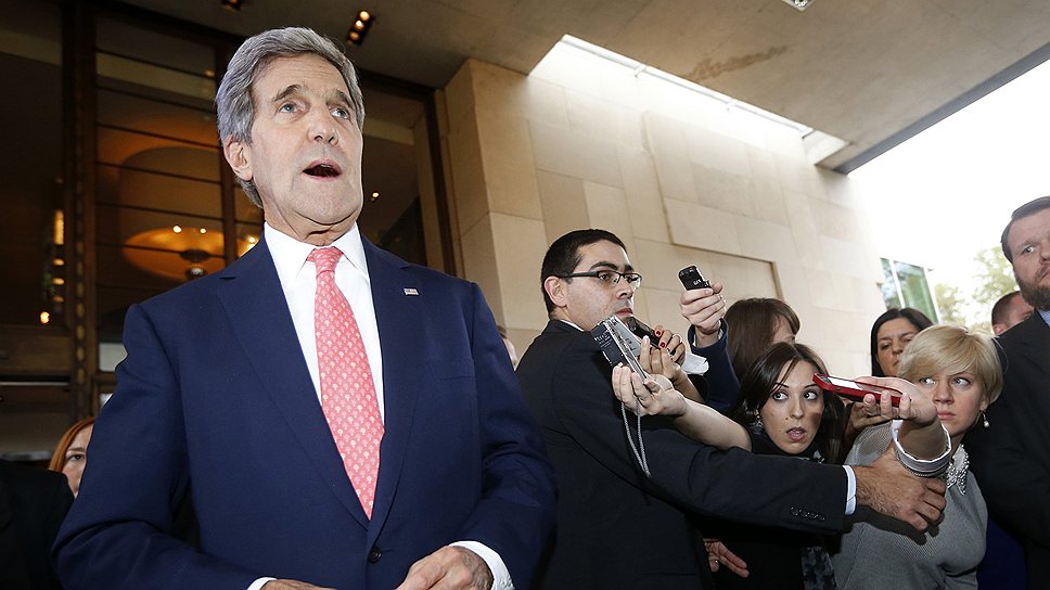 Неожиданный визит госсекретаря США Джона Керри в Женеву многие восприняли как сигнал о возможности прорыва на иранском направлении