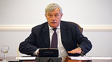 Георгий Полтавченко поставил национальный вопрос