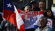 Чили выберет между сторонницей и противницей Пиночета