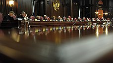 Конституционный суд разберется с правами "паровозов"