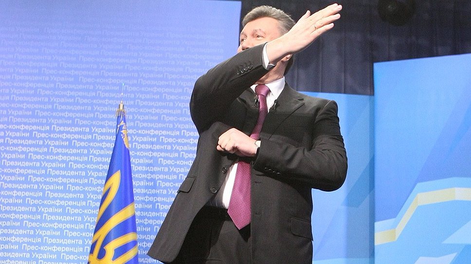 Почему Украина сорвала соглашение об ассоциации с ЕС за неделю до подписания