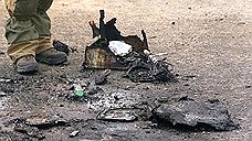 Бомба махачкалинской группировки не перенесла закладки