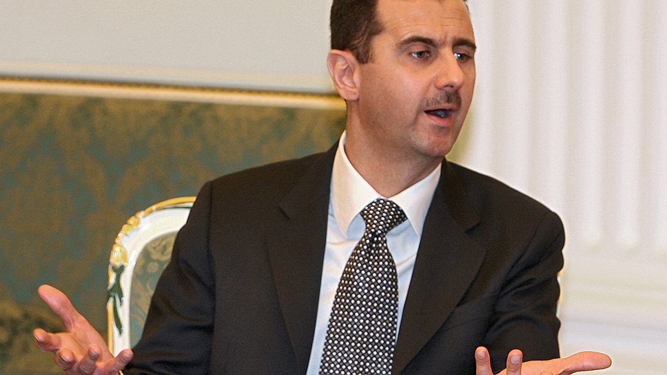 Как в ООН нашли компромат на Башара Асада