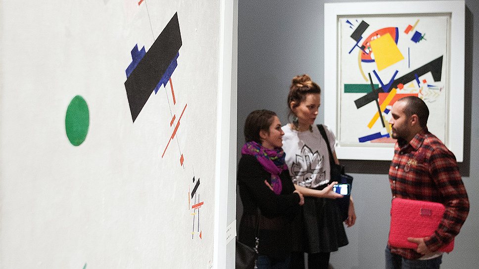 Выставка &amp;quot;Каземир Малевич. До и после квадрата&amp;quot; приурочена к столетию постановки легендарной футуристической оперы &amp;quot;Победа над Солнцем&amp;quot;