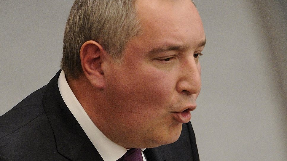 Дмитрий Рогозин рассказал депутатам, при каких условиях и против кого Россия готова применить ядерное оружие