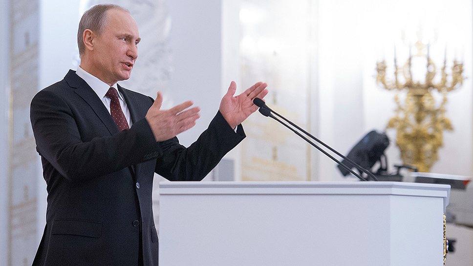 В своем послании Федеральному собранию Владимир Путин призвал расширить границы деофшоризации экономики